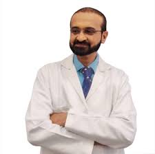 Dr Shantesh Durgesh Kaushik